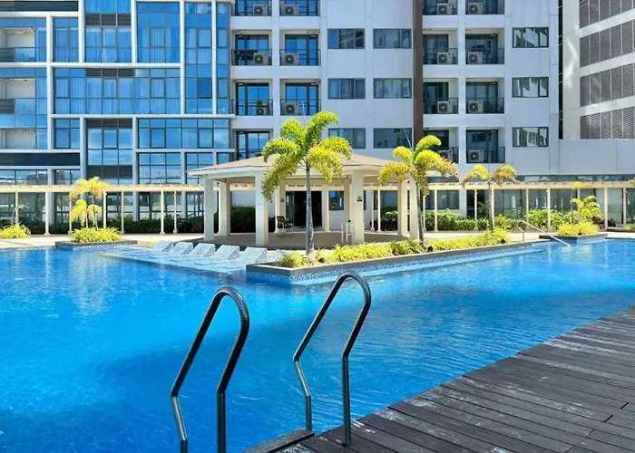 Mactan Newtown Staycation Near Airport & *