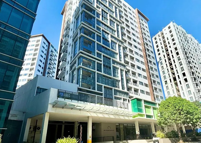Mactan Newtown Staycation Near Airport &