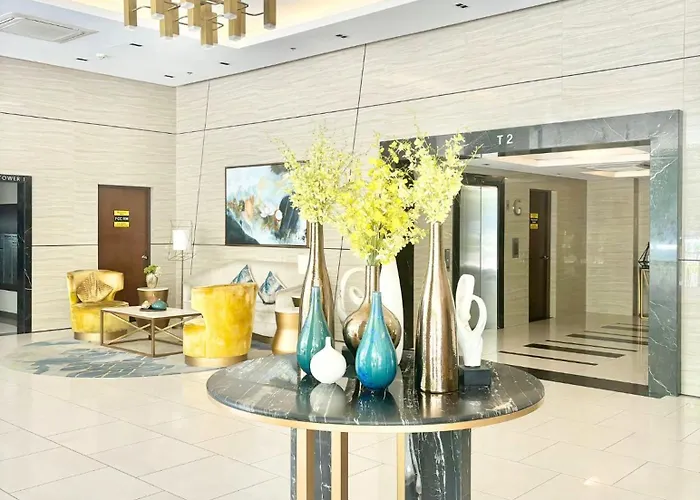 アパート Mactan Newtown Staycation Near Airport & *