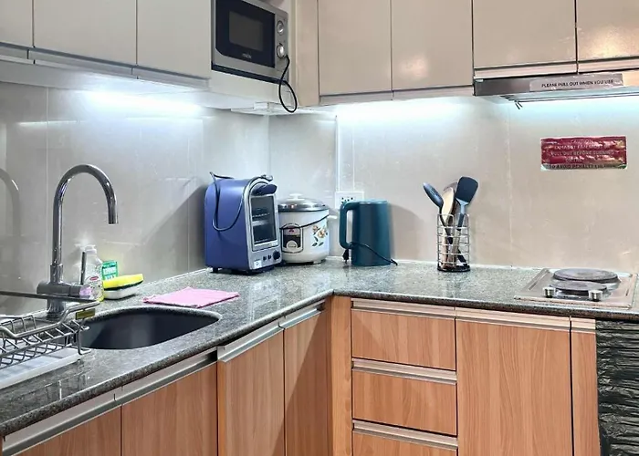 Apartment Mactan Newtown Staycation Near Airport & *