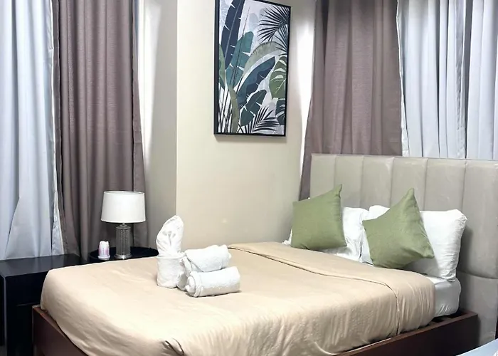 Mactan Newtown Staycation Near Airport & * Punta Engano (Mactan)
