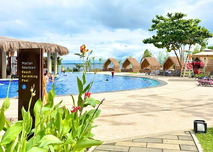 Mactan Newtown Staycation Near Airport & *
