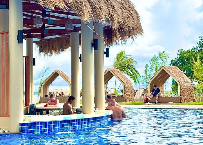 Mactan Newtown Staycation Near Airport & *