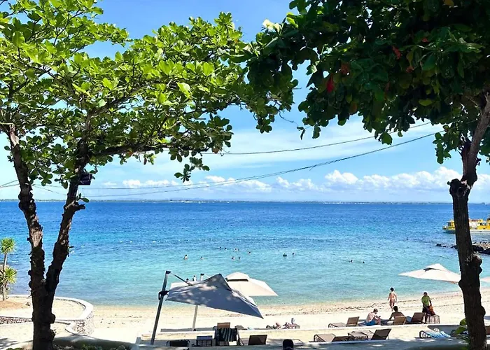 Mactan Newtown Staycation Near Airport & Punta Engaño