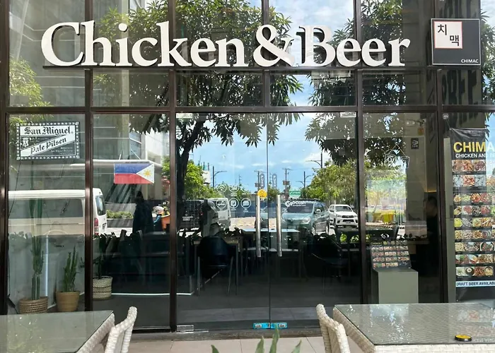 Mactan Newtown Staycation Near Airport & *