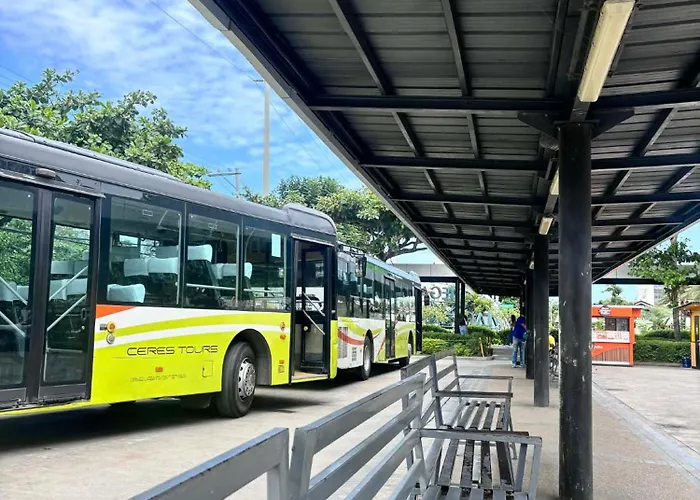 Mactan Newtown Staycation Near Airport &