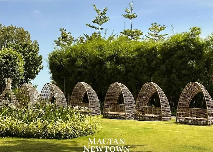 Mactan Newtown Staycation Near Airport & Apartment *