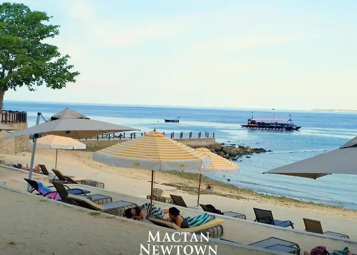 Apartment Mactan Newtown Staycation Near Airport & Punta Engano (Mactan)