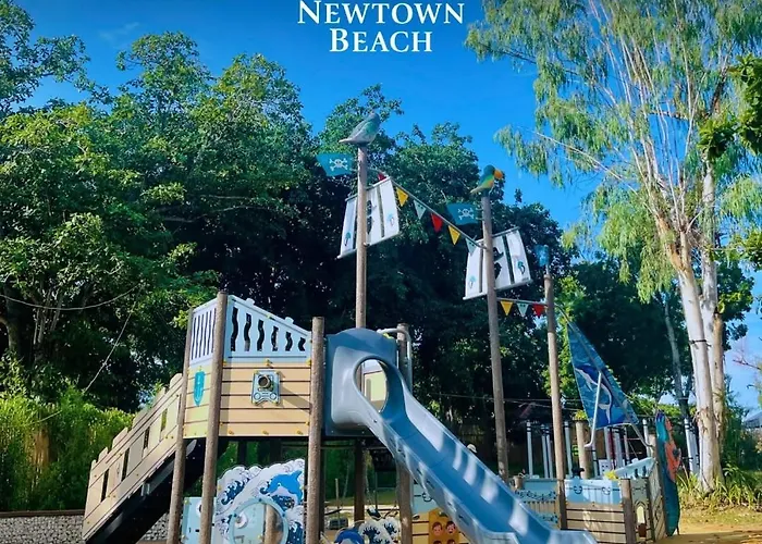 Mactan Newtown Staycation Near Airport & Apartment Punta Engano (Mactan)