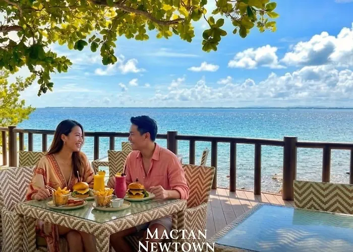 Apartment Mactan Newtown Staycation Near Airport &