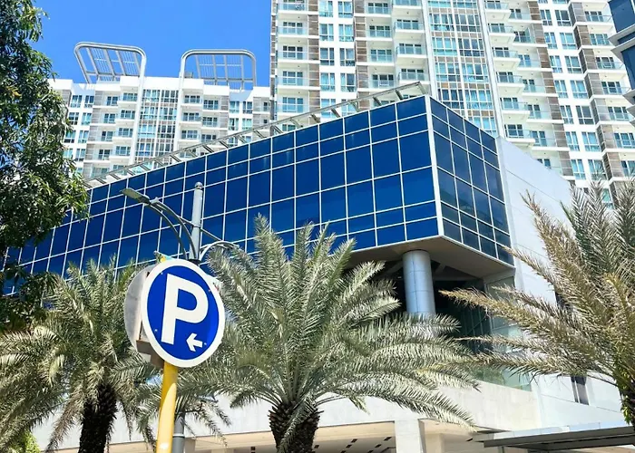 Mactan Newtown Staycation Near Airport & Punta Engano (Mactan)