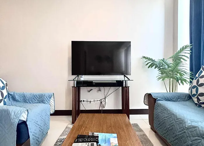 Mactan Newtown Staycation Near Airport &